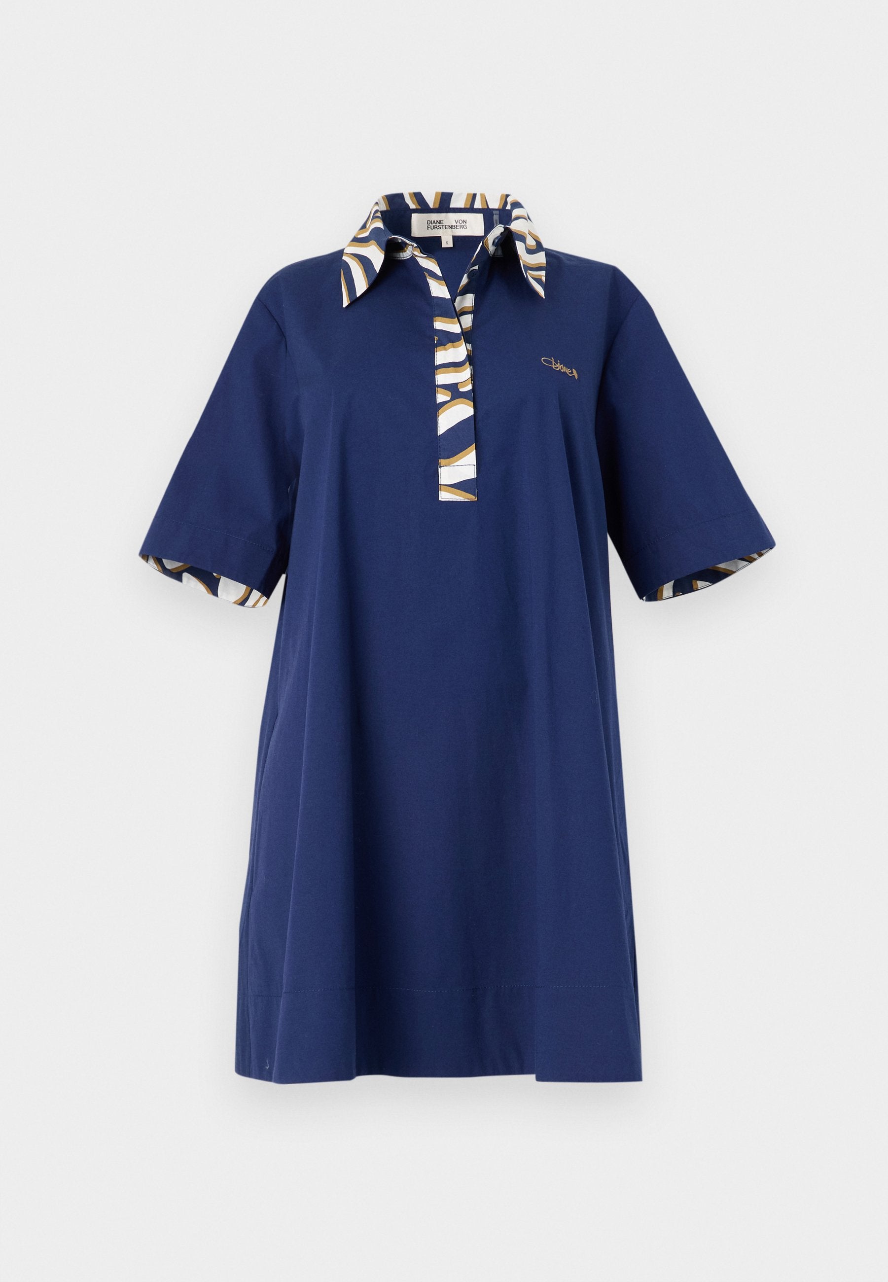Diane von Furstenberg EMMY DRESS