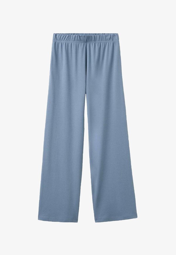 Mango Pyjama bottoms - blue