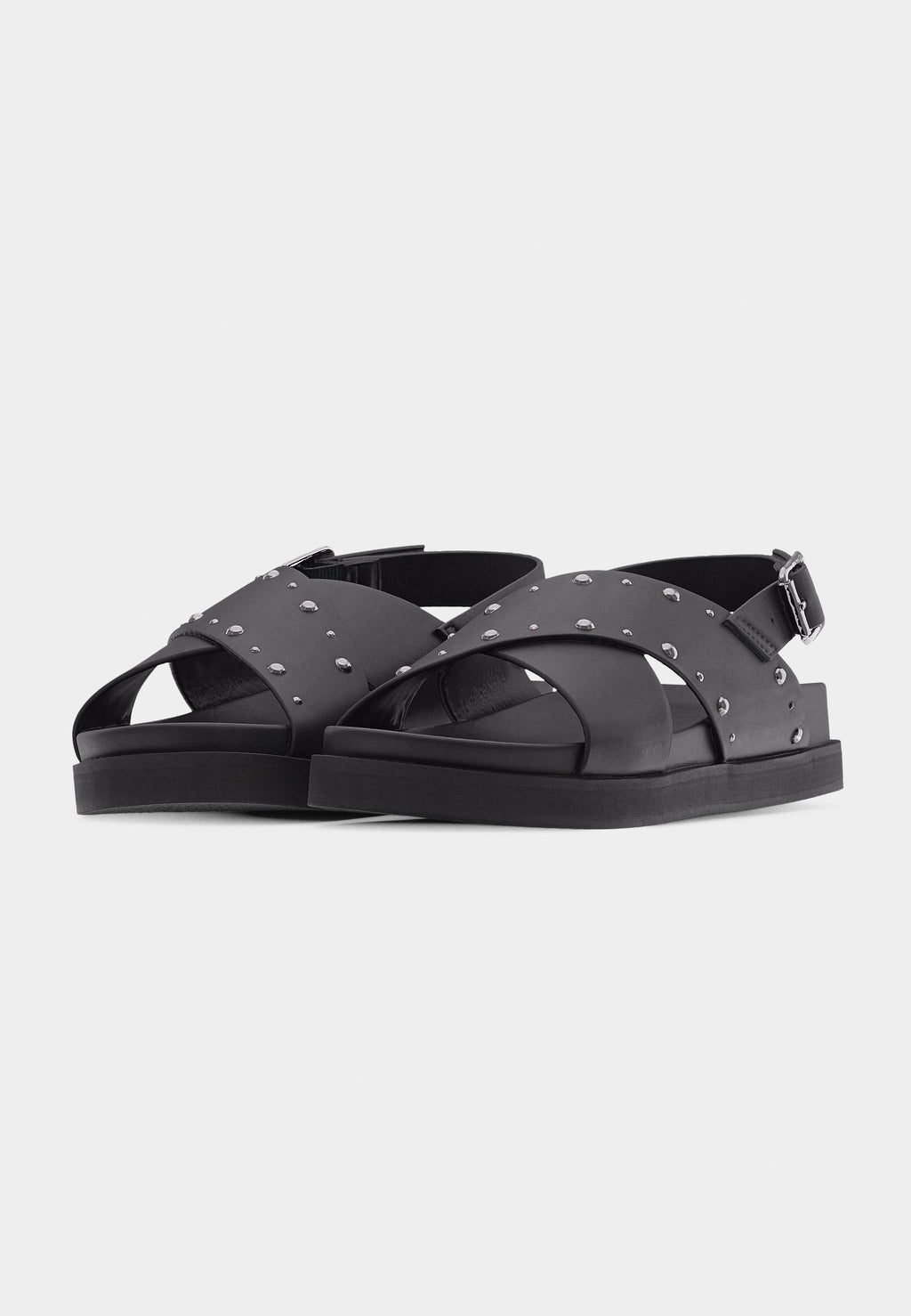 ONLY SHOES ONLMINNIE STUDS CROSS STRAP