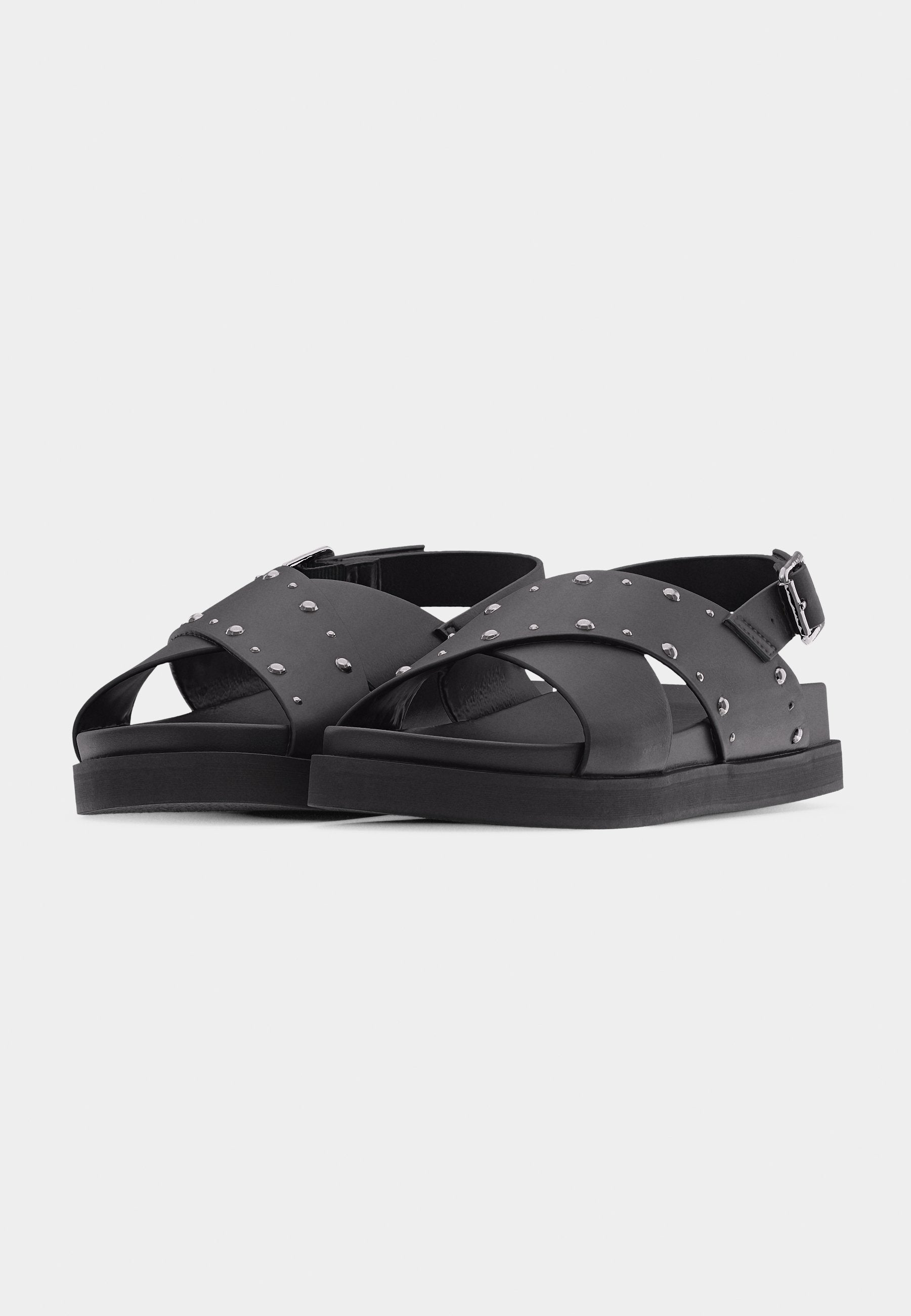 ONLY SHOES ONLMINNIE STUDS CROSS STRAP