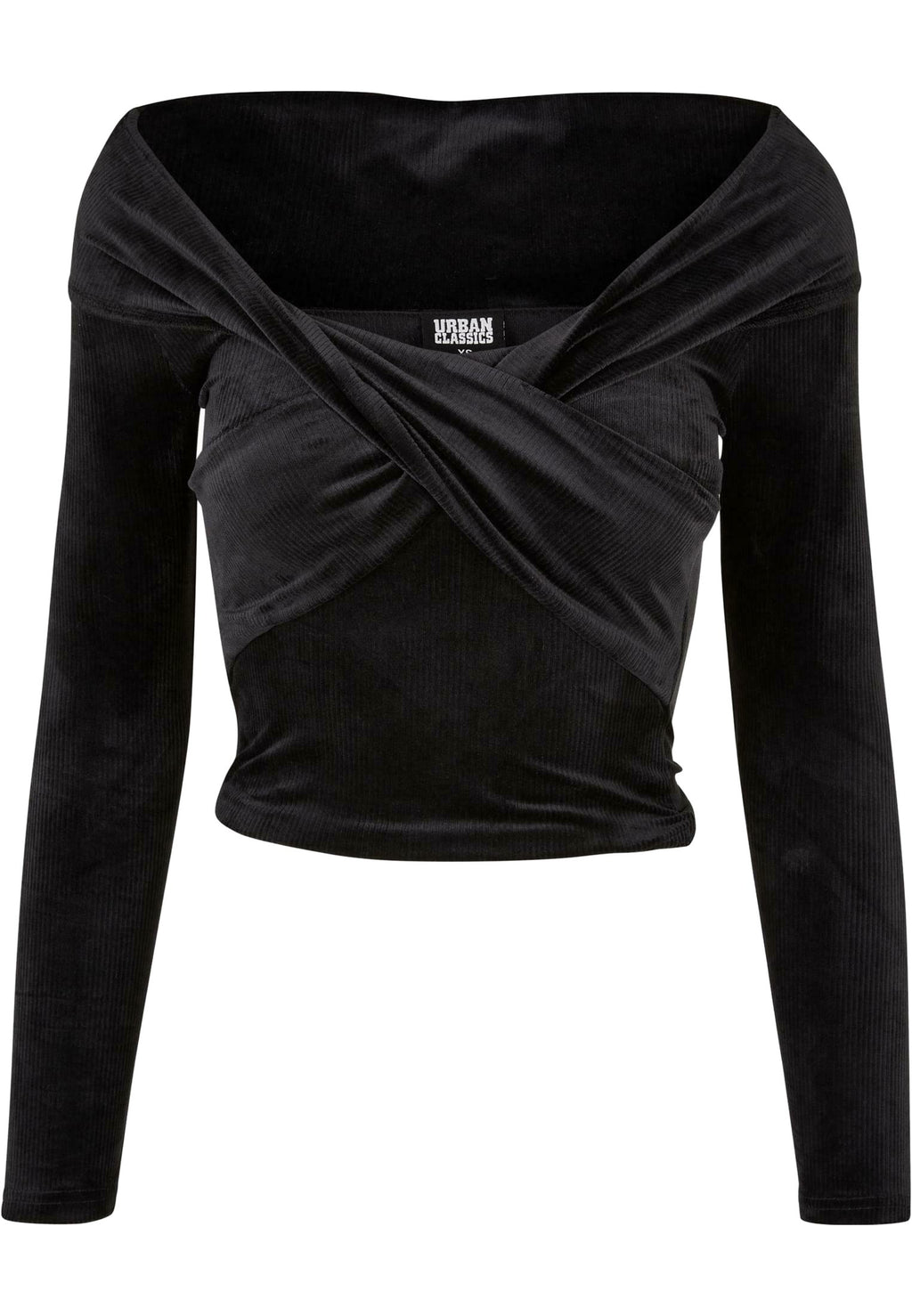 Urban Classics OFF SHOULDER LONG