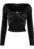 Urban Classics OFF SHOULDER LONG