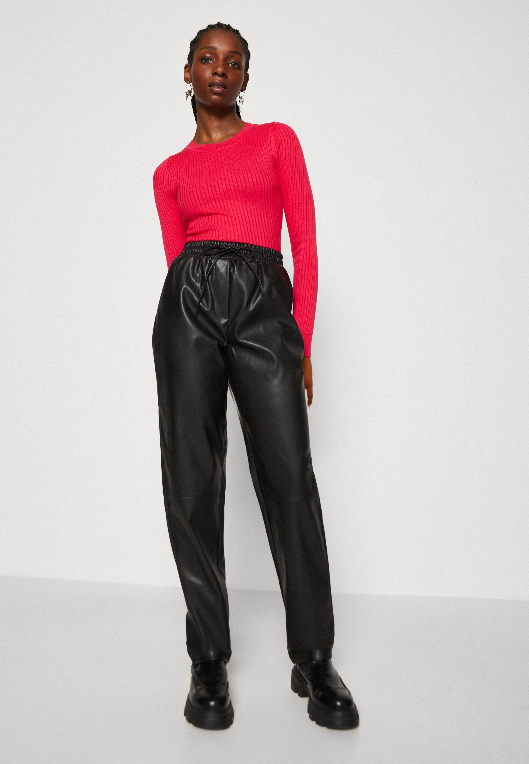 Pieces PCSELMA TAPERED PANT