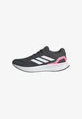 adidas Performance RUNFALCON 5 W - Road running shoes - grey six   cloud white   bliss pink