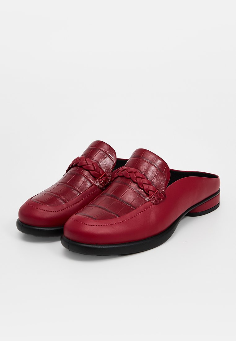 ECCO Pantolette flach Media 2