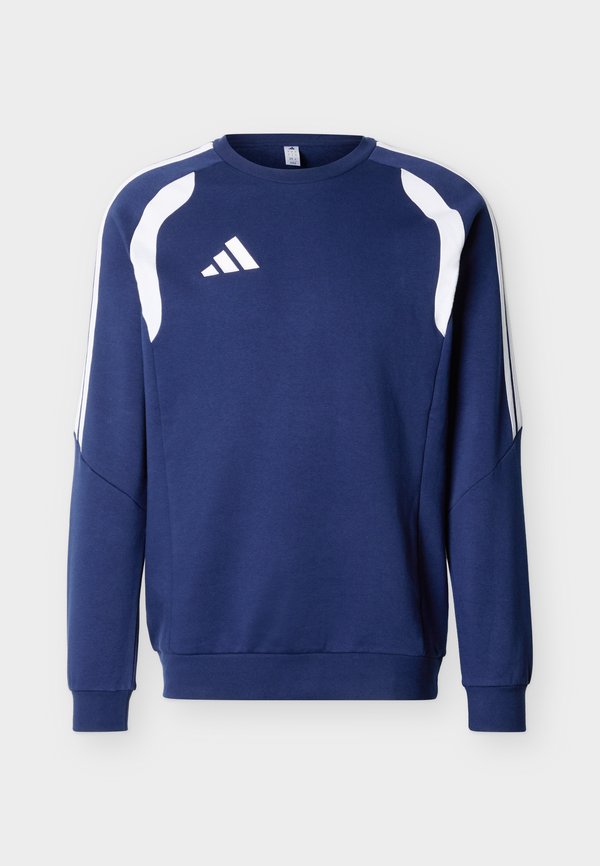 adidas Performance TIRO26 LEAGUE CREW - Sweatshirt - team navy blue/white