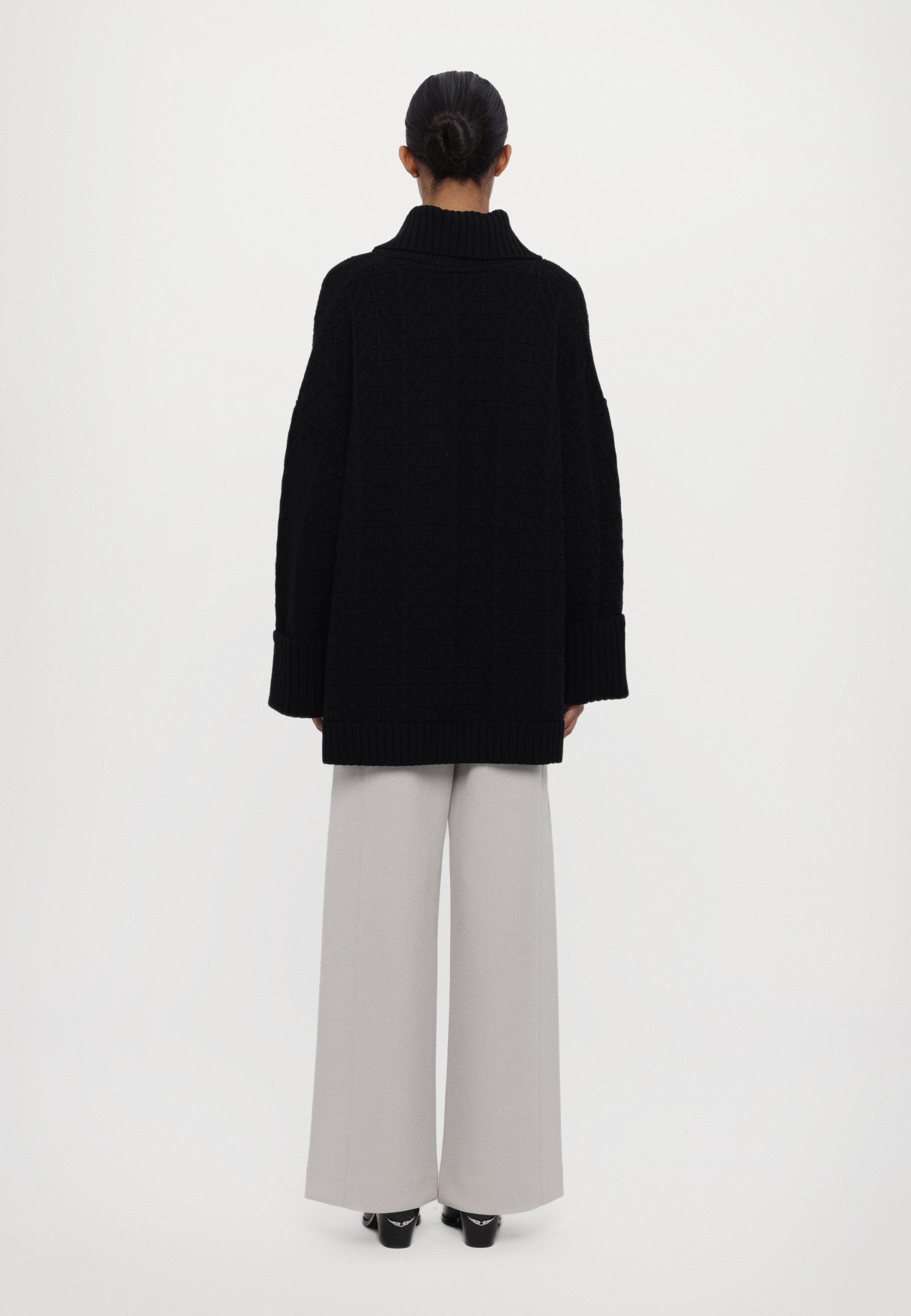 AERON BAKER SWEATER
