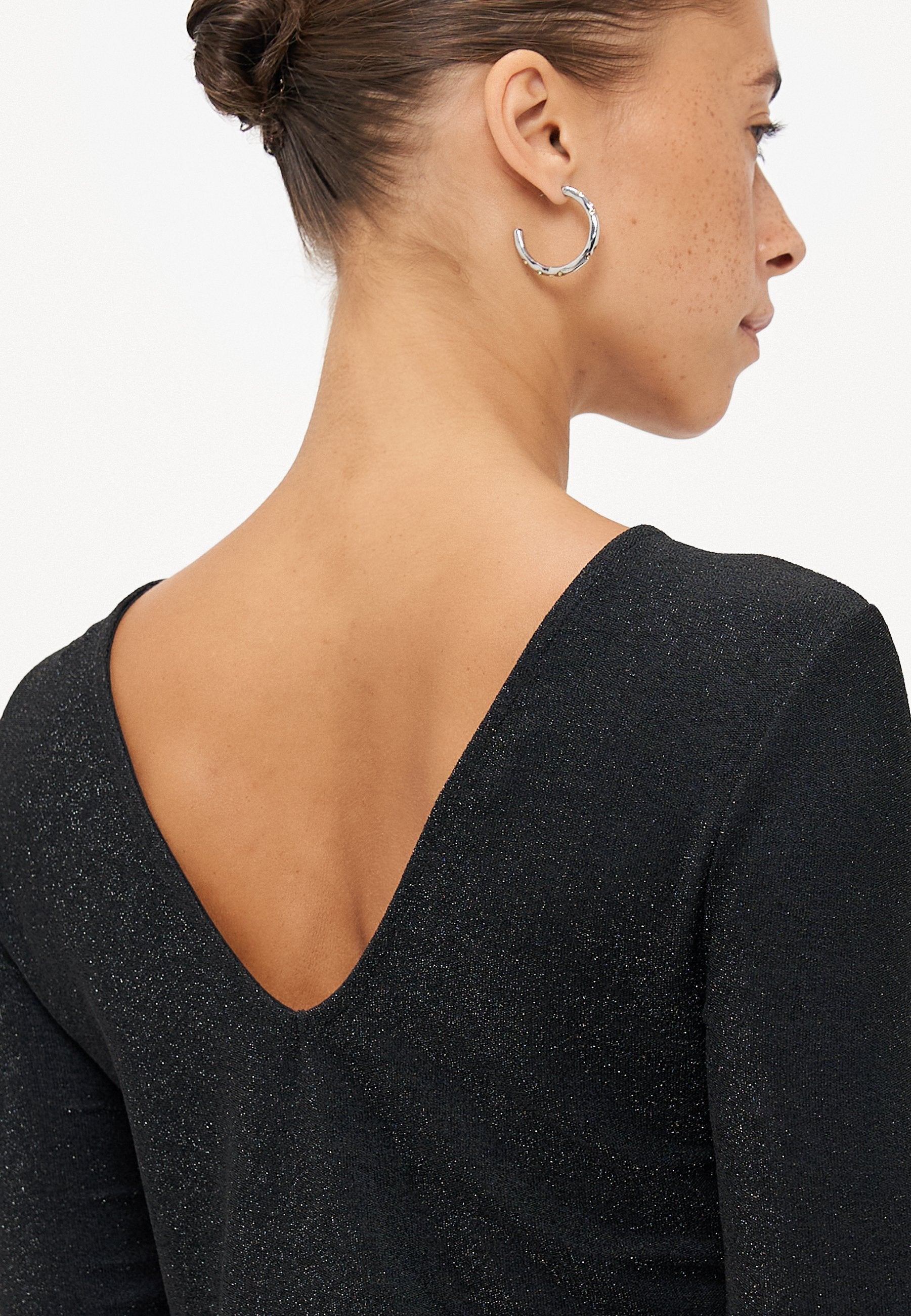 ONLY Petite ONLRICH GLITTER TWIST DRESS