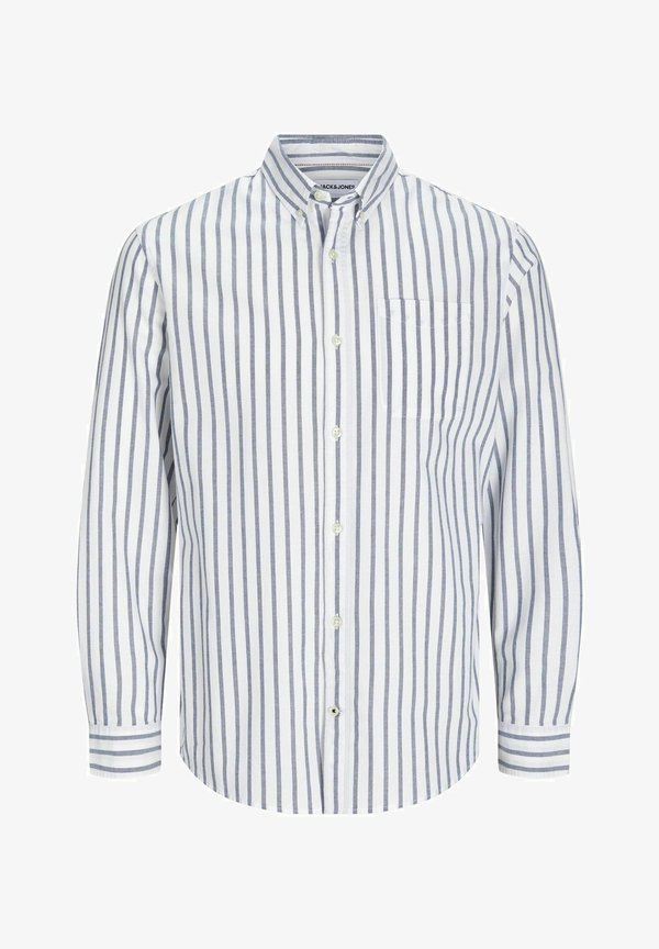 Jack & Jones JJEOXFORD SHIRT - Shirt - ensign blue