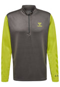 HMLONGRID 1/2 ZIP POLY Media 1