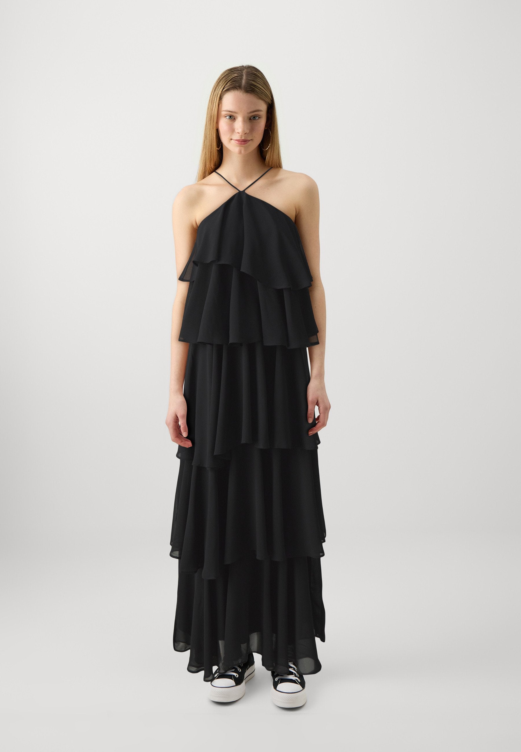 Gina Tricot FRILL DRESS
