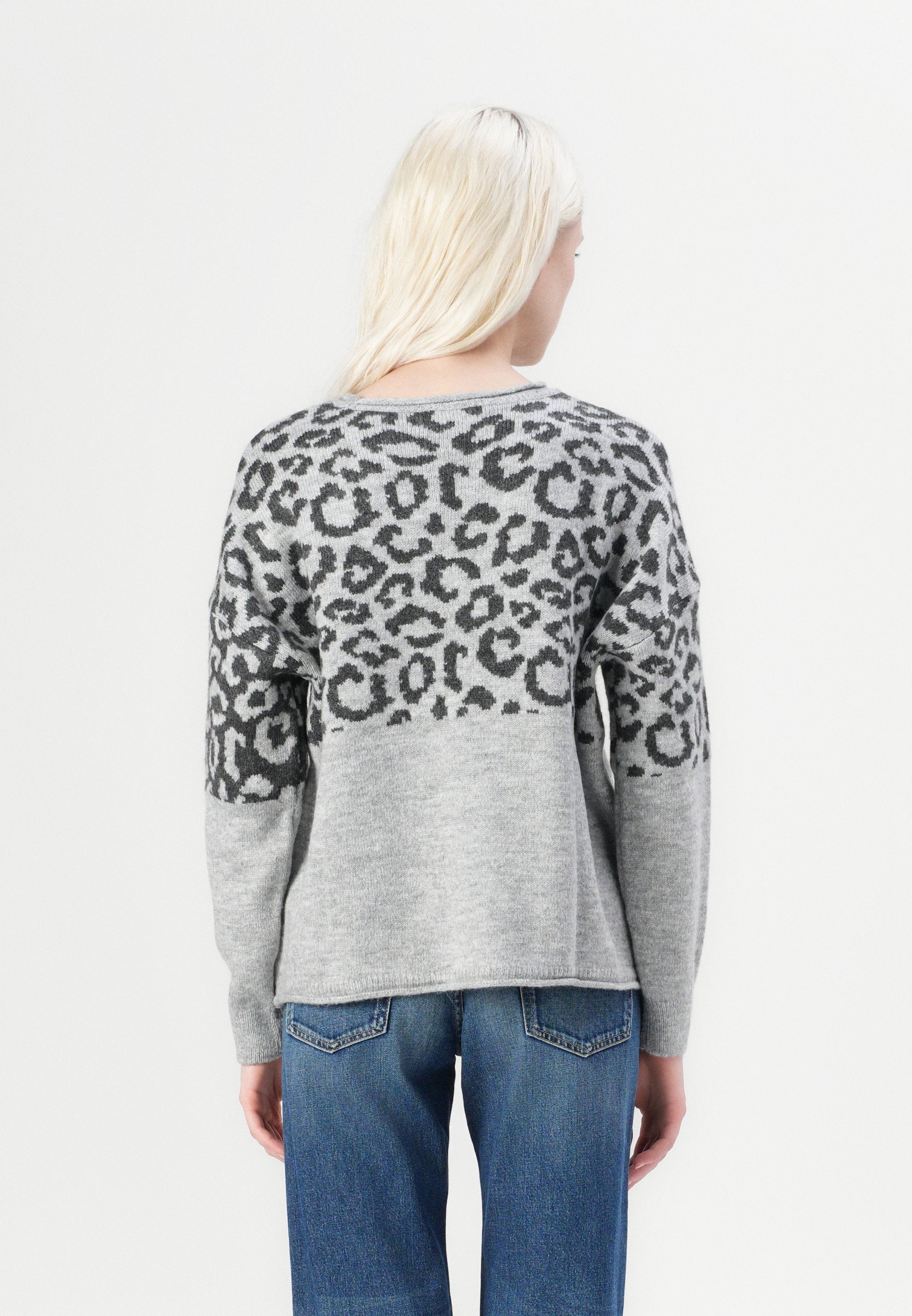 ONLY ONLJADE ANIMAL O NECK