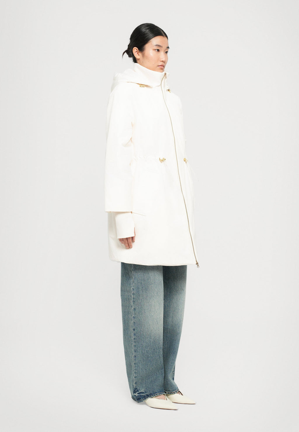 CABAN COAT Media 5