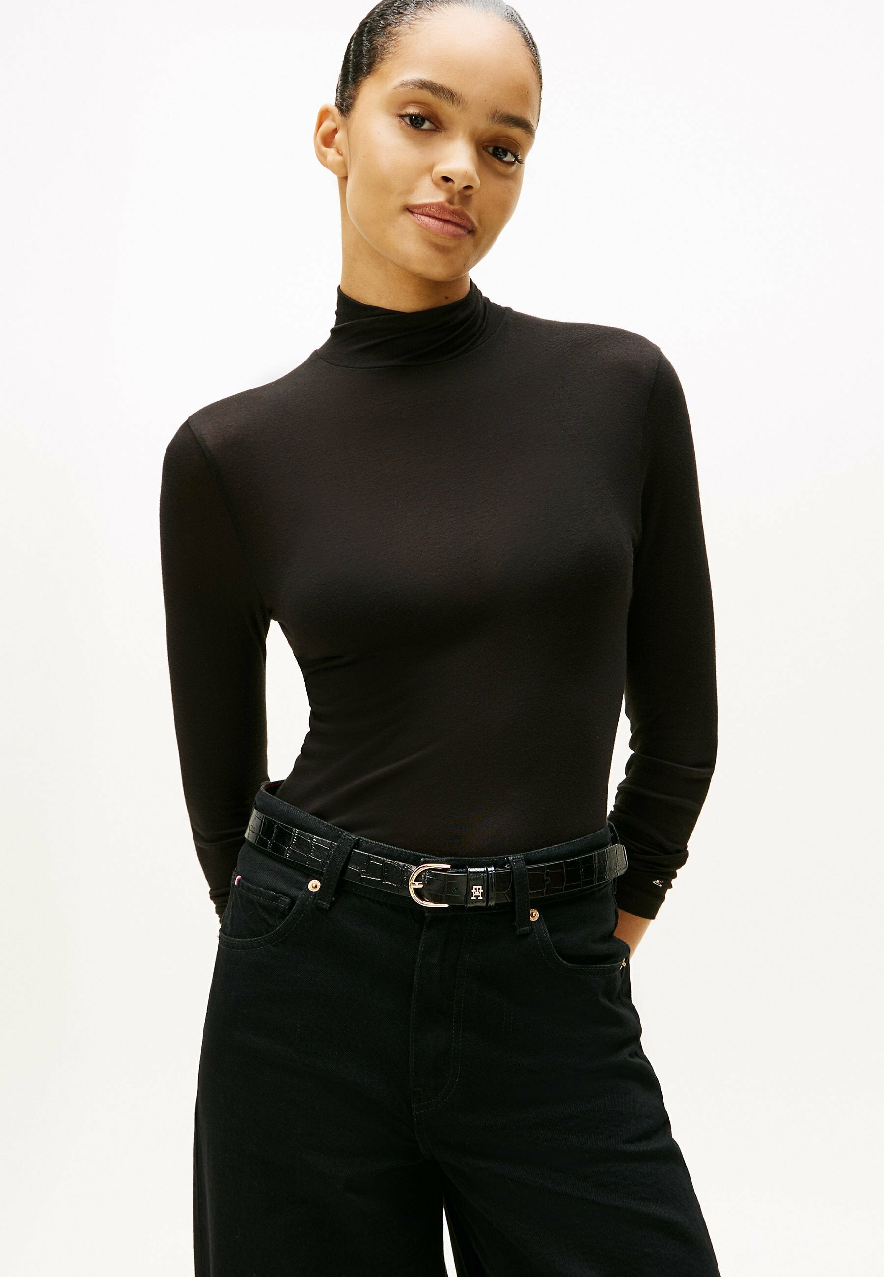 TURTLENECK LONG SLEEVE  Media 3