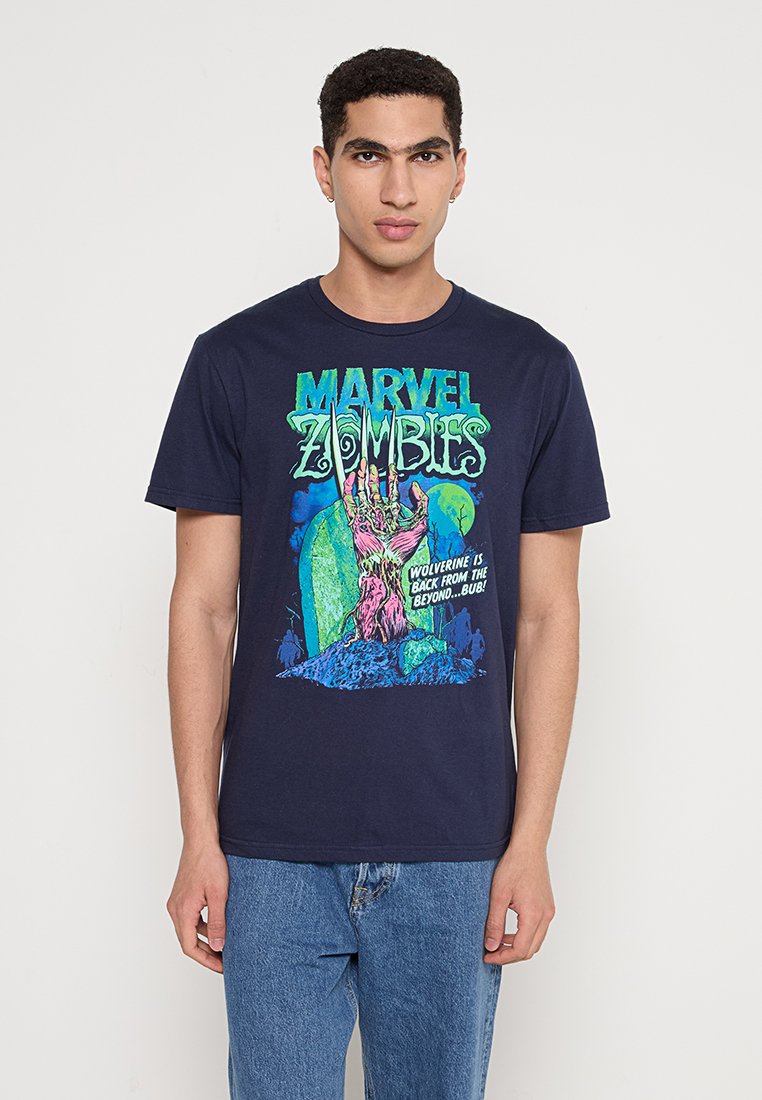 Marvel ZOMBIES WOLVERINE GRAVE