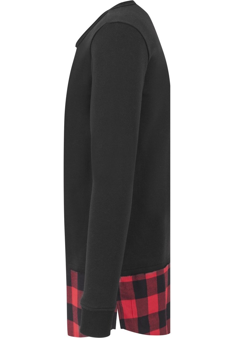 Urban Classics OPEN EDGE CREWNECK