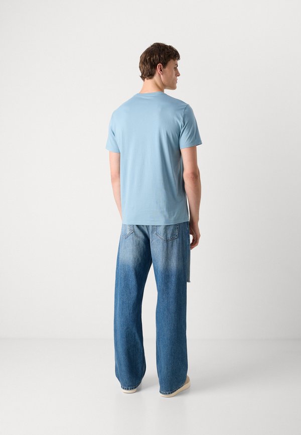 Calvin Klein Jeans BOX GRAPHIC TEE