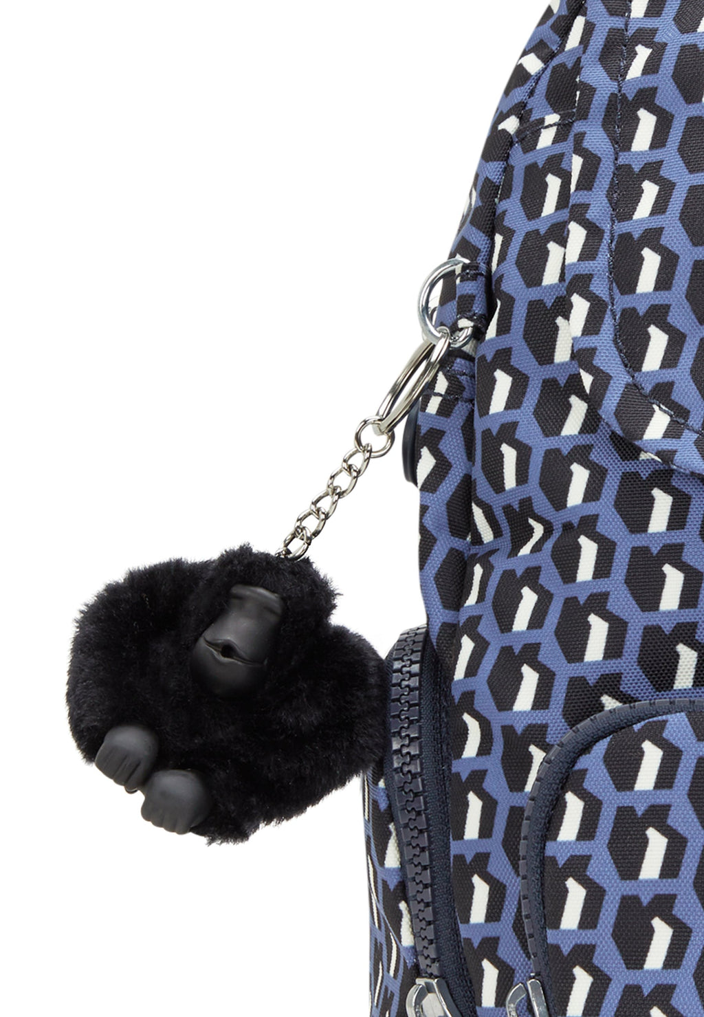 Kipling CITY ZIP S B PRT