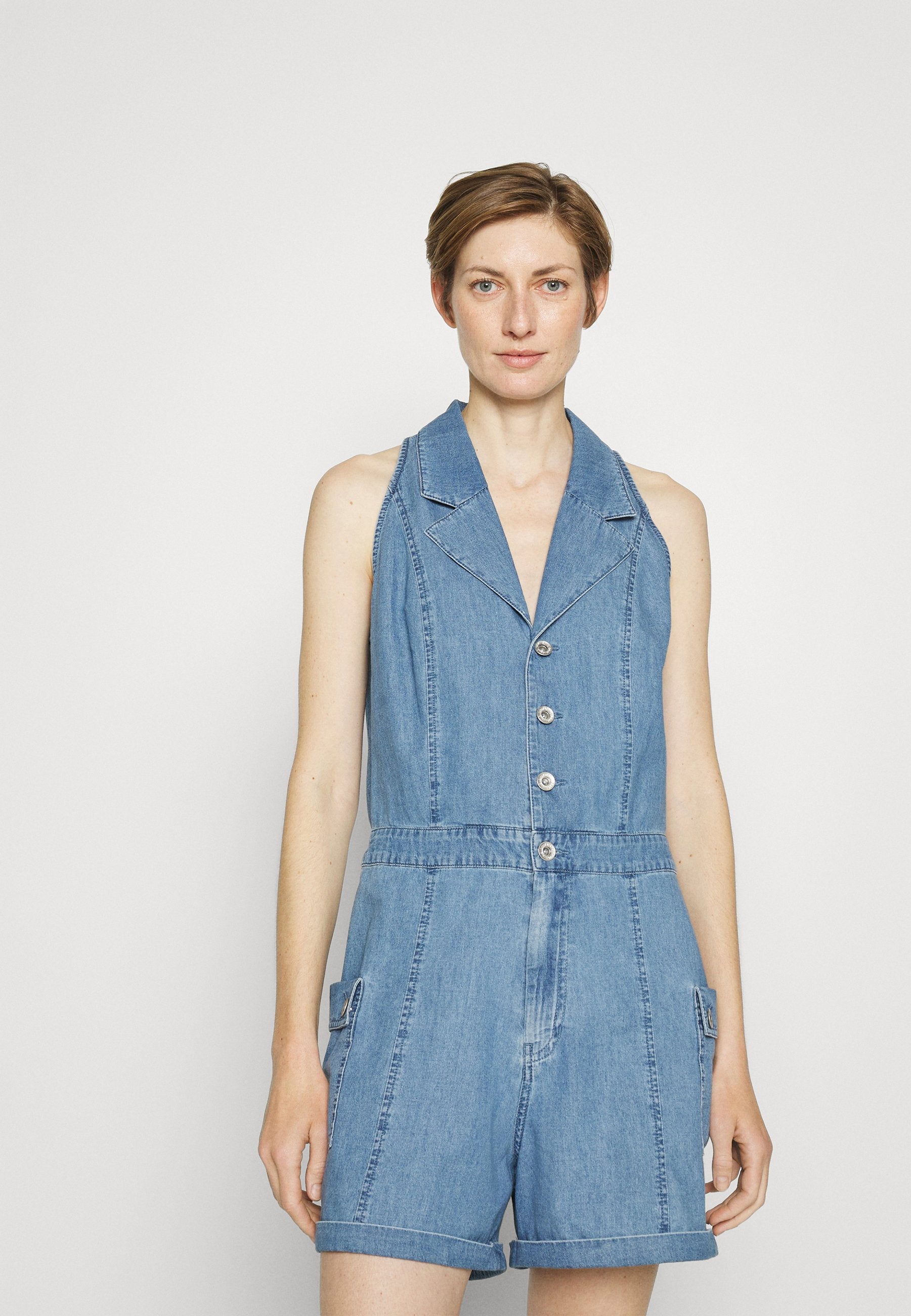 DKNY ROMPER