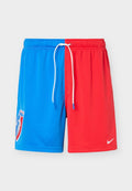 Nike Performance WNBA LEGENDS FLOW SHORT UNISEX - Sports shorts - light photo blue/action red/sail/white