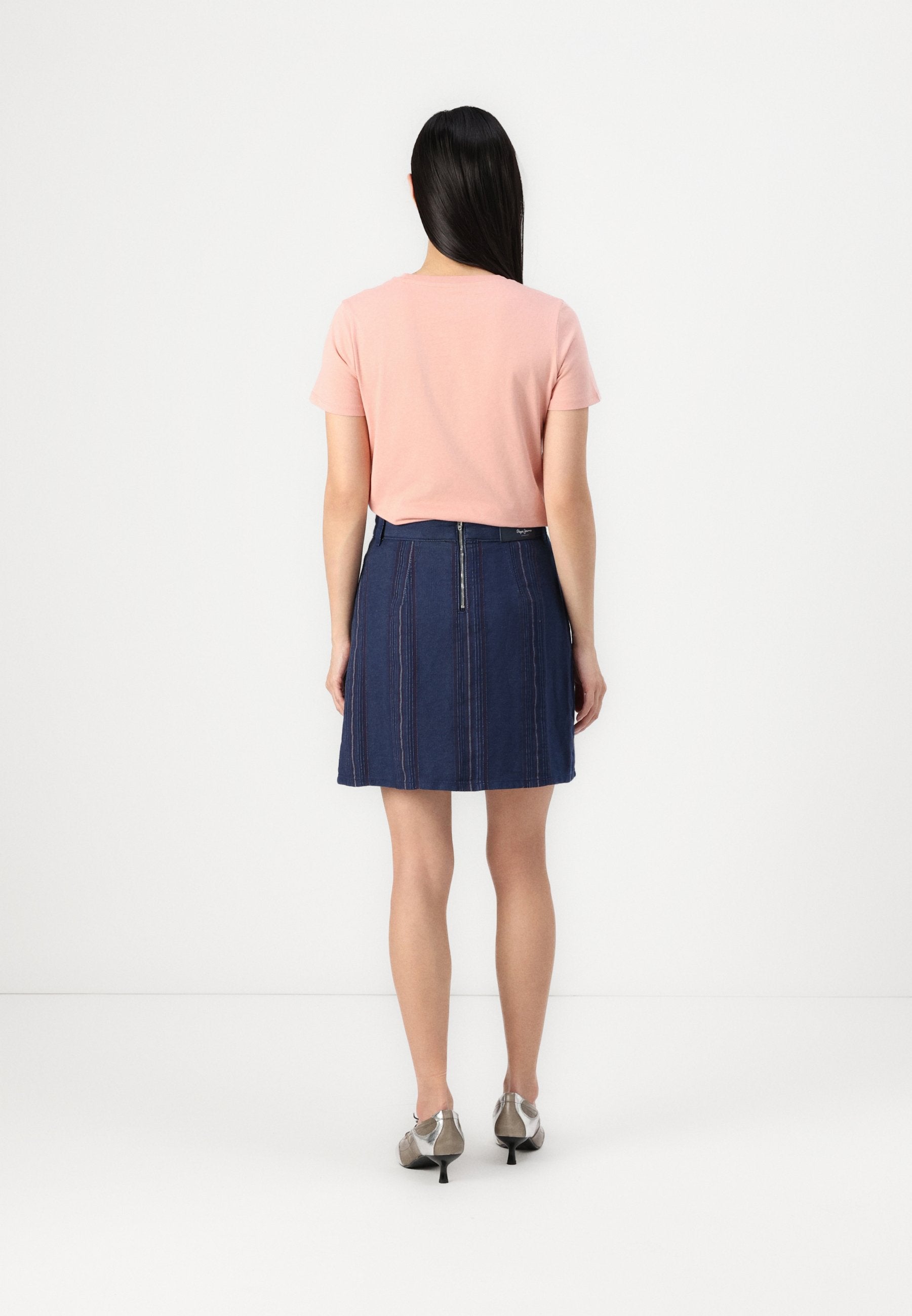 Pepe Jeans MINI SKIRT WEAVE
