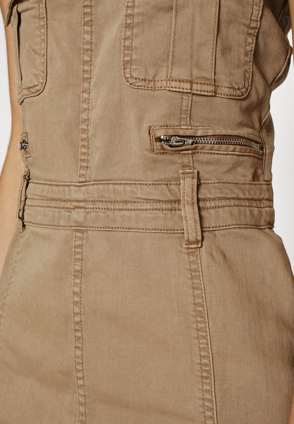BDG Urban Outfitters UTILITY DRESS