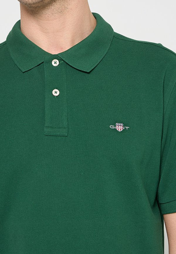 GANT REG EMB ARCHIVE SHIELD