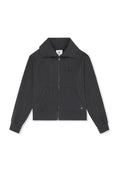 Fila APPAREL BELLARIVA RELAXED PINSTRIPED HIGH COLLAR