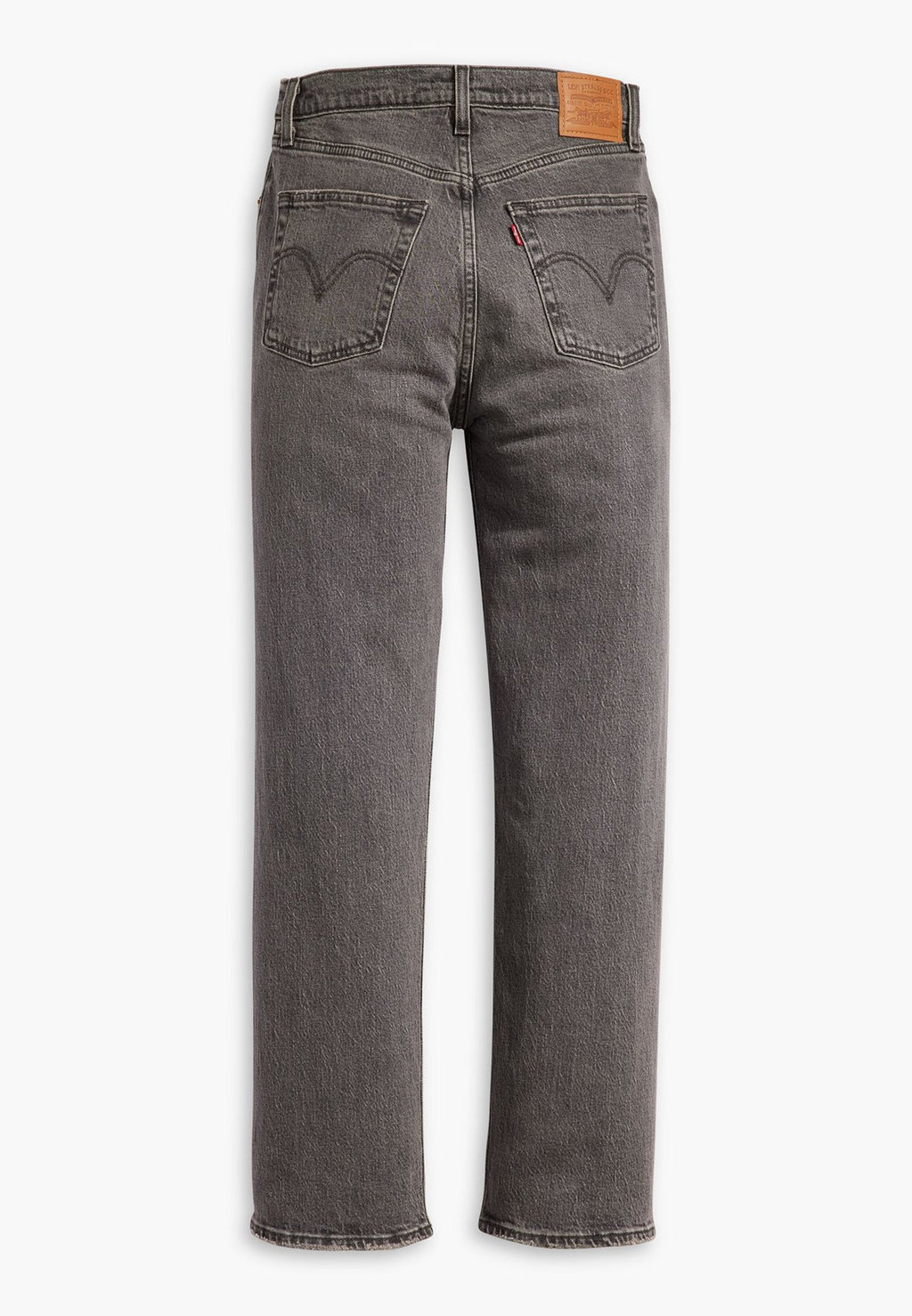 Levi's® RIBCAGE STRAIGHT ANKLE