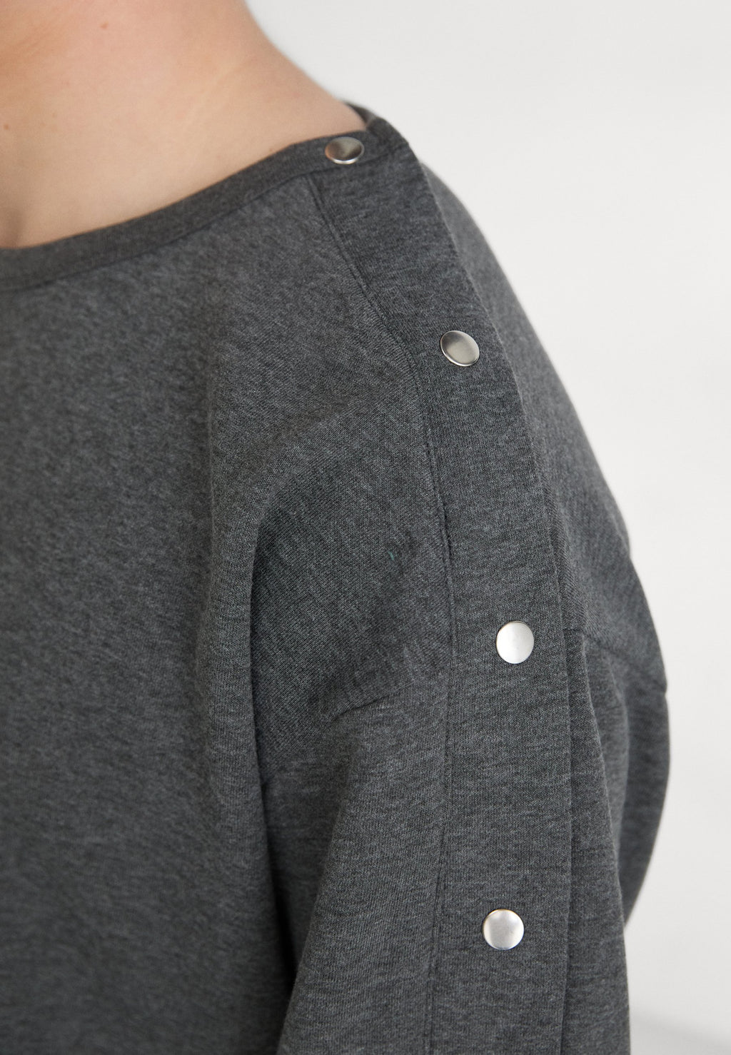 YOURTURN ADAPTIVE POPPER SLEEVE UNISEX