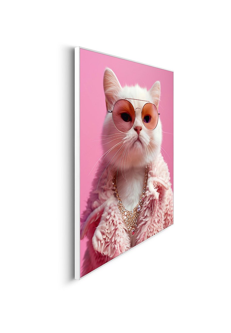 Orange Wallz CAT BANDITE