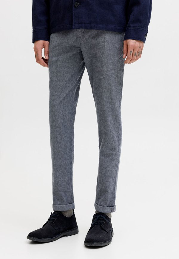 Jack & Jones JWHMARCO FURY CHINO NOOS - Chinos - vintage indigo