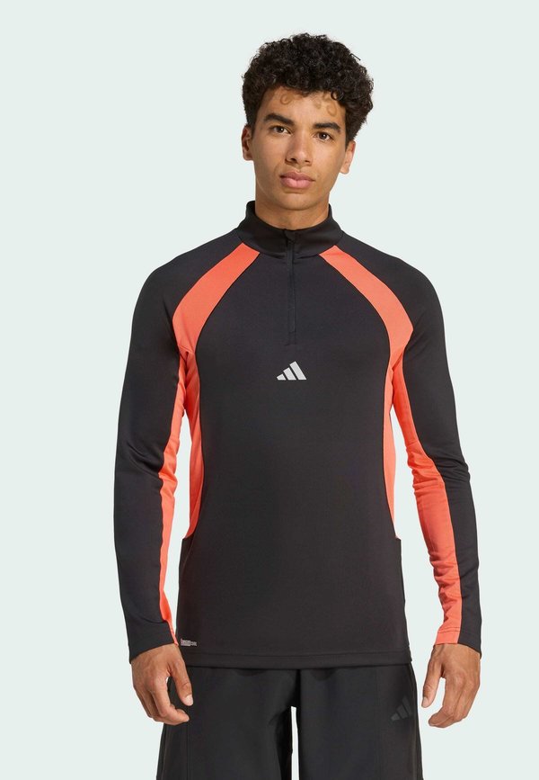 adidas Performance TECH APPAREL 1 4 ZIP