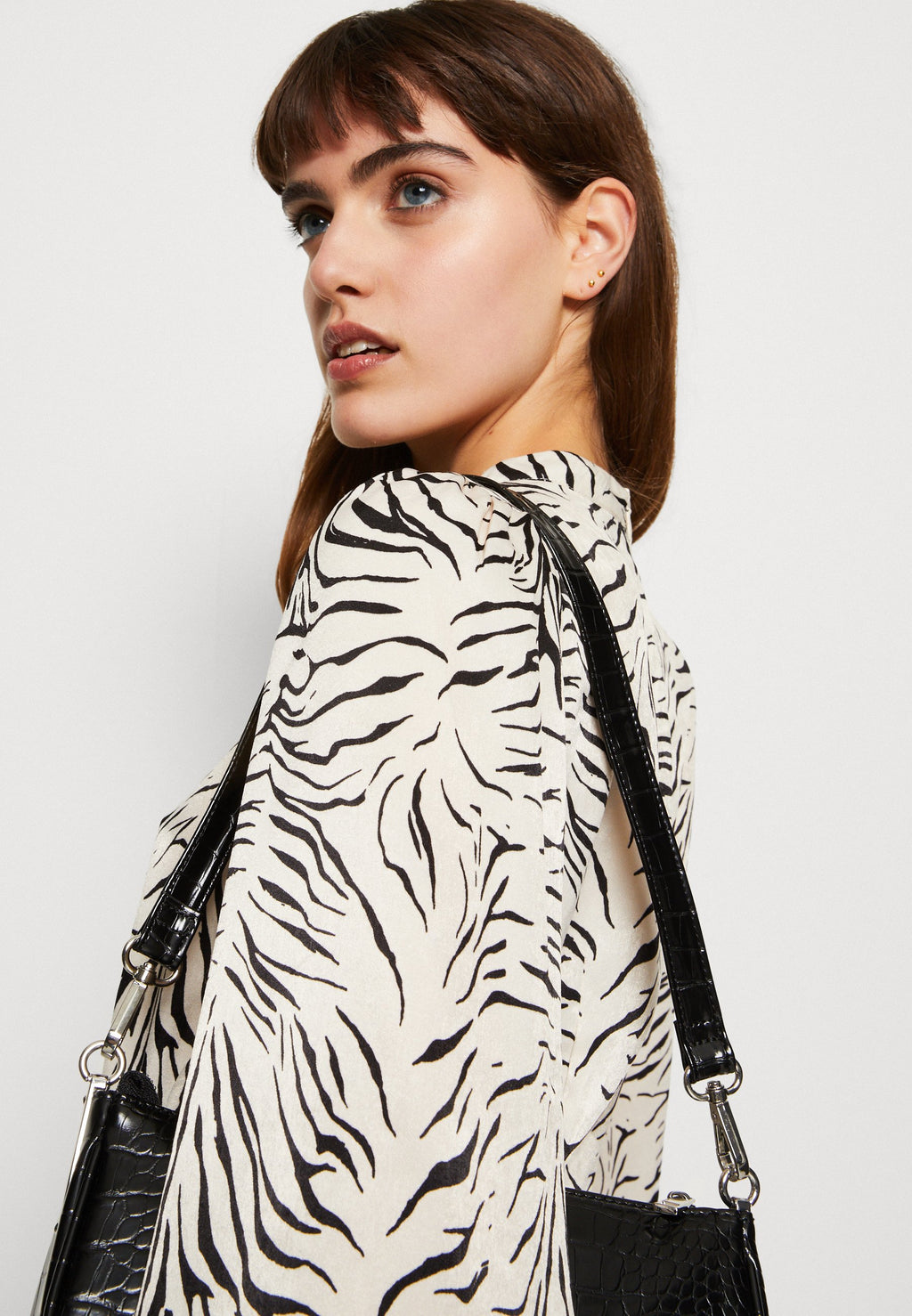 ONLY ONLMILLE WRAP DRESS
