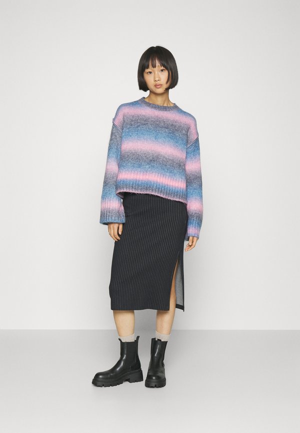 Vero Moda Petite VMMONI CALF SKIRT