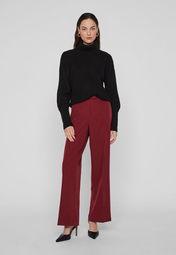 VILA Knitted turtleneck