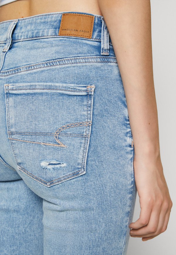 American Eagle SUPER HIGH RISE