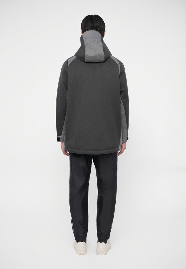 EA7 Emporio Armani TRAIN LUX PADDED HOODIE JACKET
