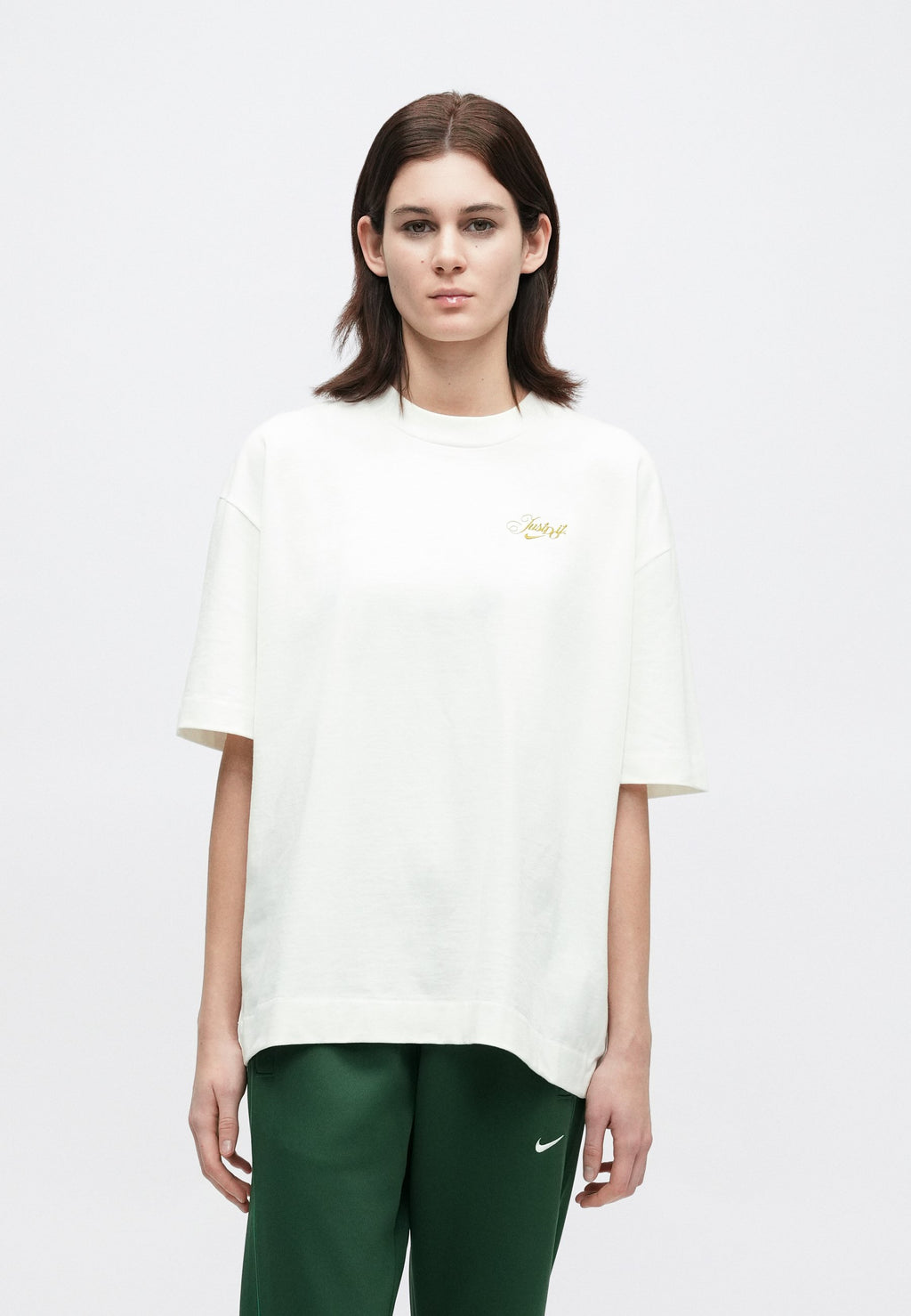 Nike Sportswear TEE SCRIPT