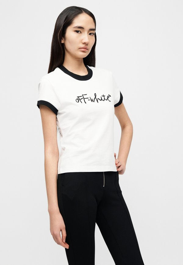 OFF-WHITE SLIM PANTS