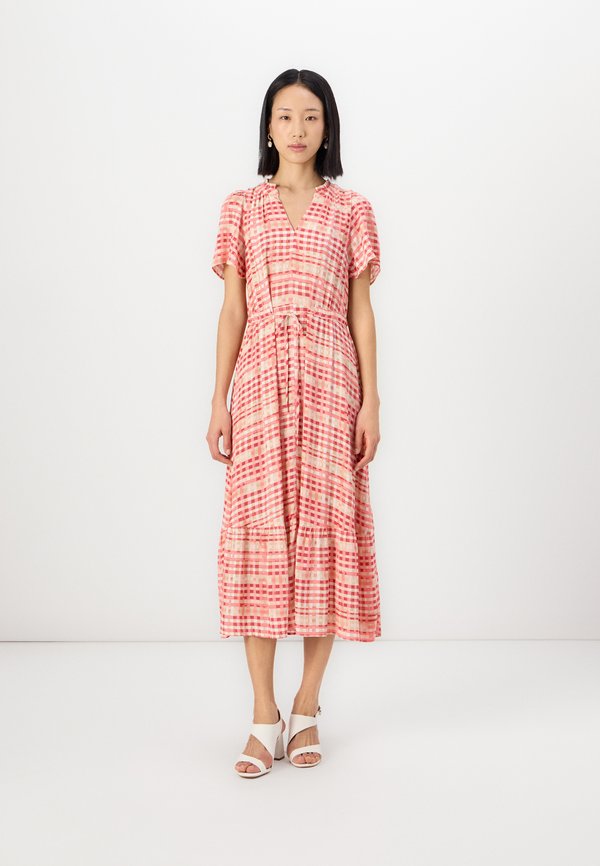 TOM TAILOR DRESS FEMININE PRINTED