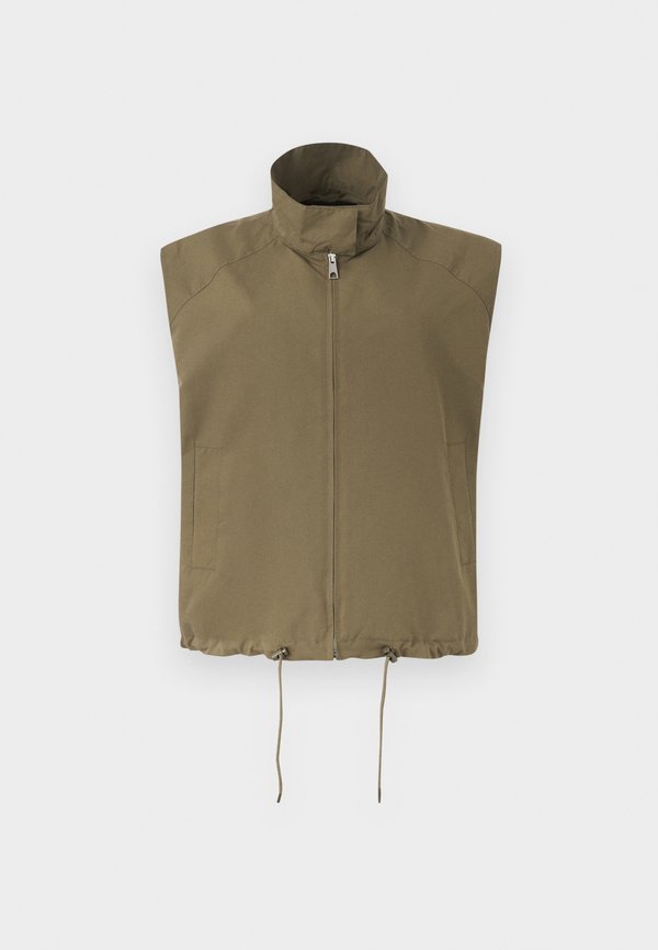 Vero Moda VMKIMMIE SHORT - Waistcoat - kalamata