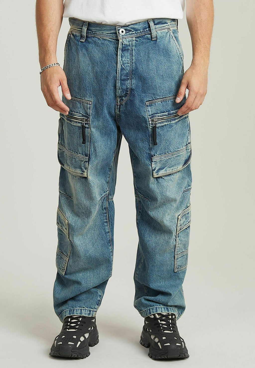 G-STAR MULTI POCKET CARGO