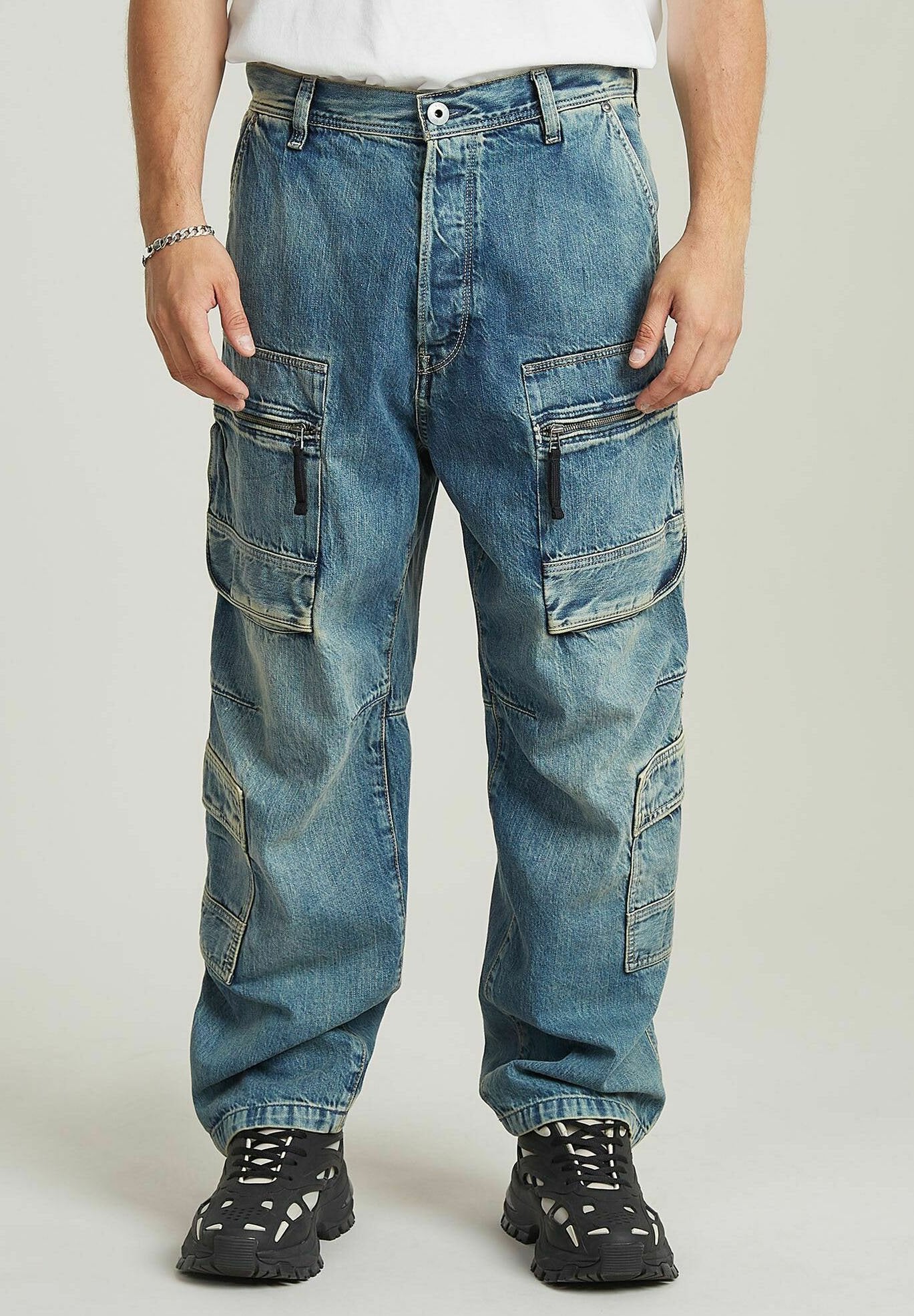 G-STAR MULTI POCKET CARGO