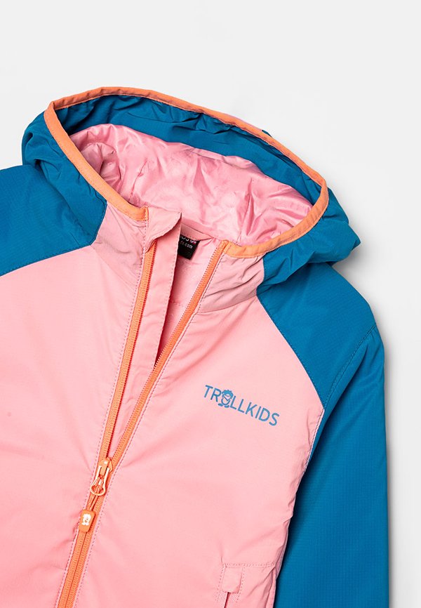 TROLLKIDS KIDS HALSAFJORD JACKET UNISEX