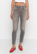 CLOSED STYLE NAME SKINNY PUSHER JEANS