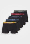 Lyle & Scott MILLER 5 PACK