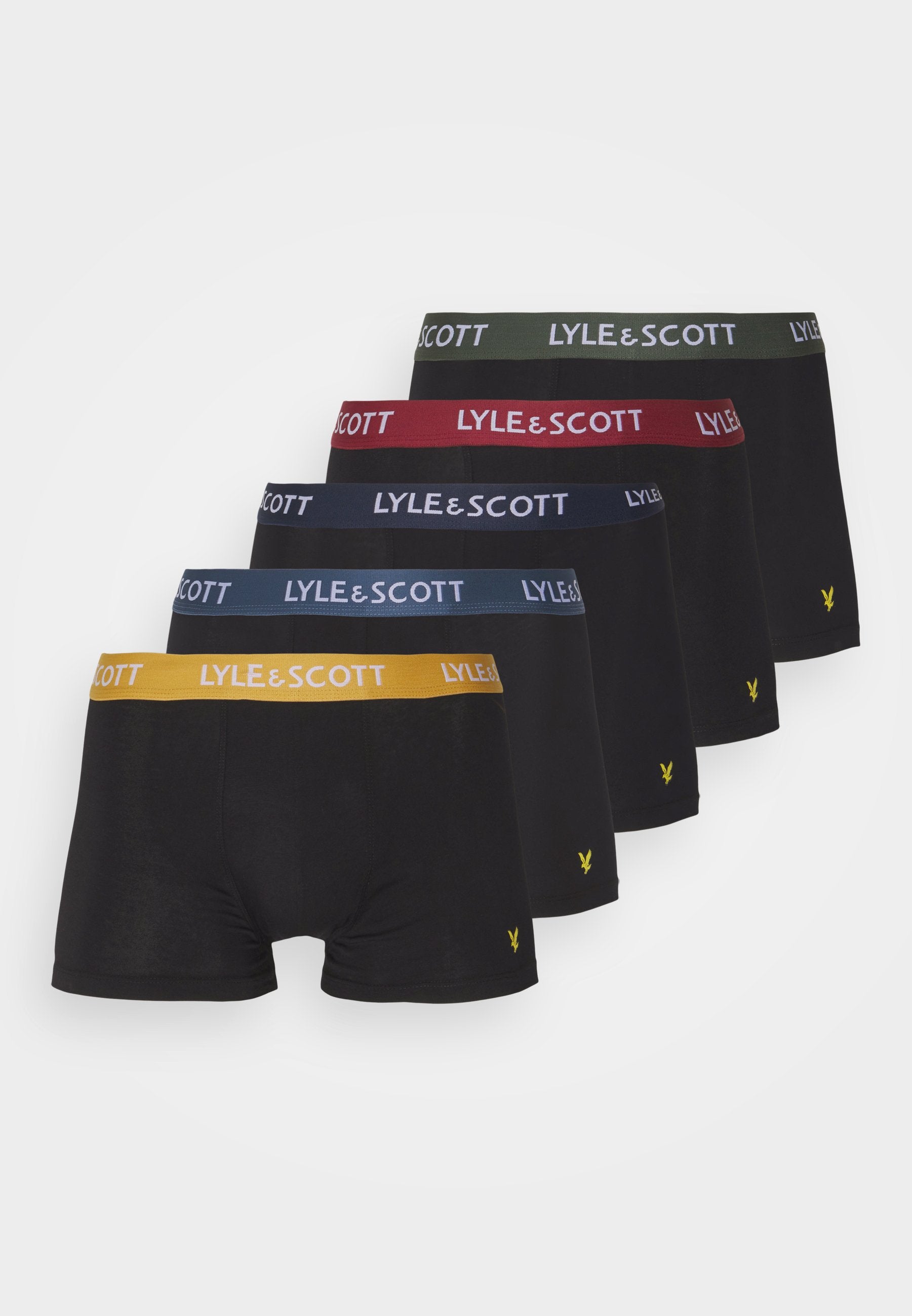 Lyle & Scott MILLER 5 PACK