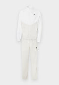 Nike Sportswear SET - Tracksuit - white/grey