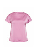 VILA Short Sleeved VIELLETTE Boatneck